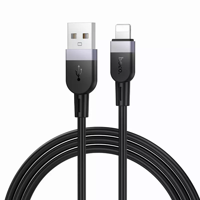 X109 Energy Silicone Charging Data Cable IP(L=1M)