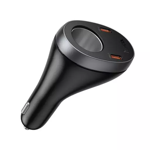 Z61A Correct PD60W(2C1A) Cigarette Lighter Car Charger