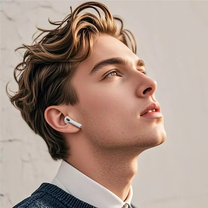 EW73 Randy true wireless BT headset with touch screen