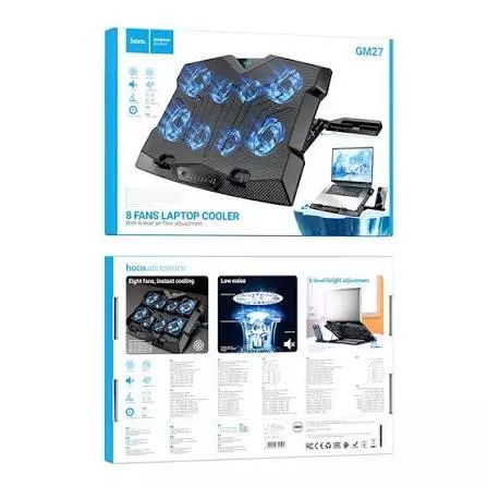GM27 COOLING FAN LAPTOP