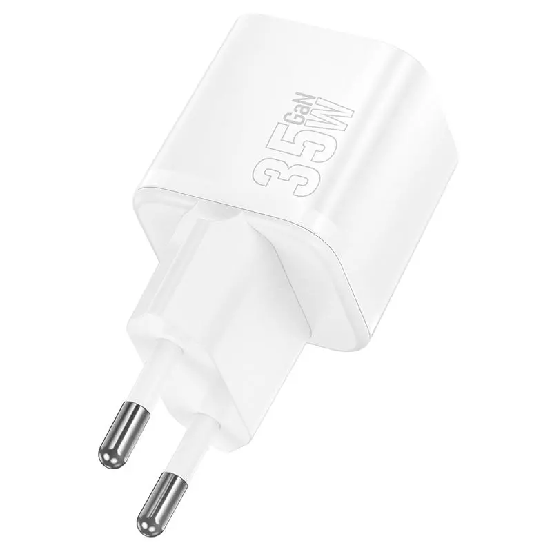 N66 Ingenious Single Port PD35W Charger(EU)