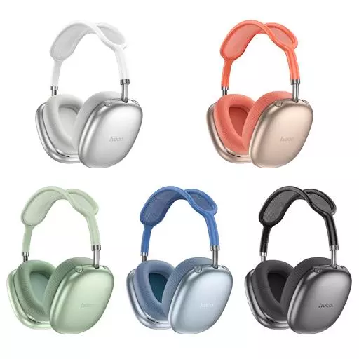 W55 Pleasing BT Headphones