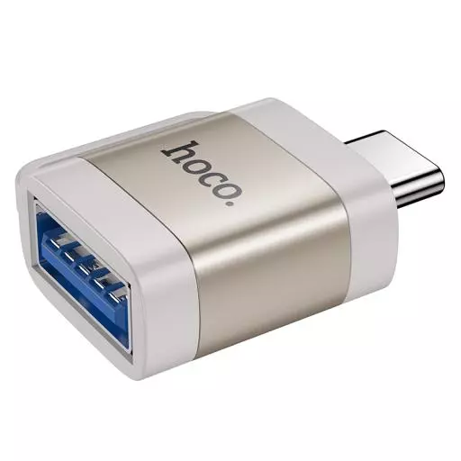 UA31C Type-C Male To USB Female OTG Adapter