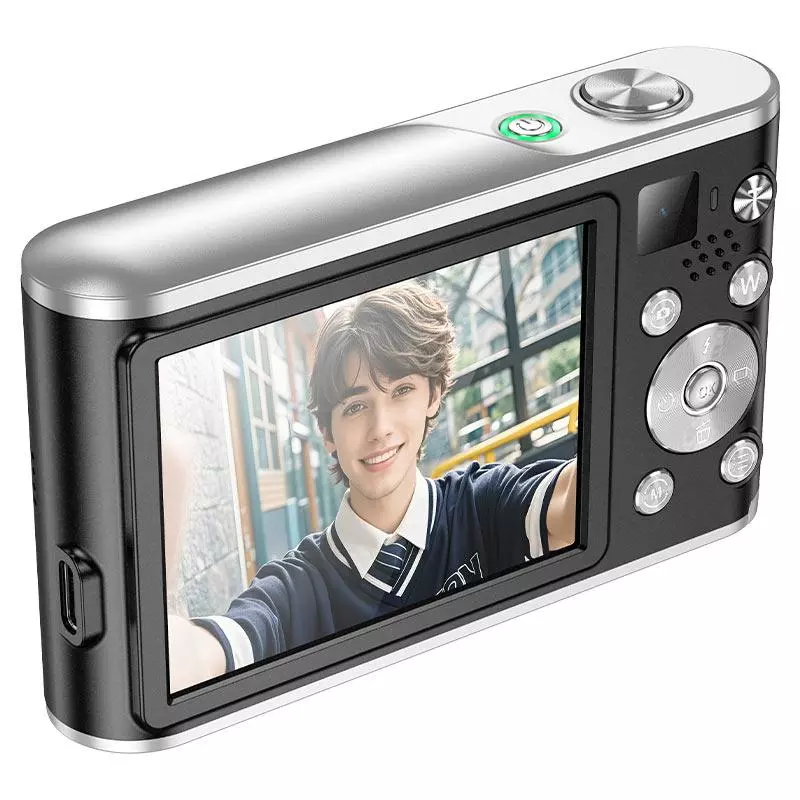 DV203 Digital camera. 4K Ultra HD video resolution
