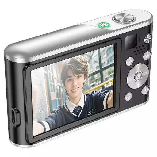 DV203 Digital camera. 4K Ultra HD video resolution