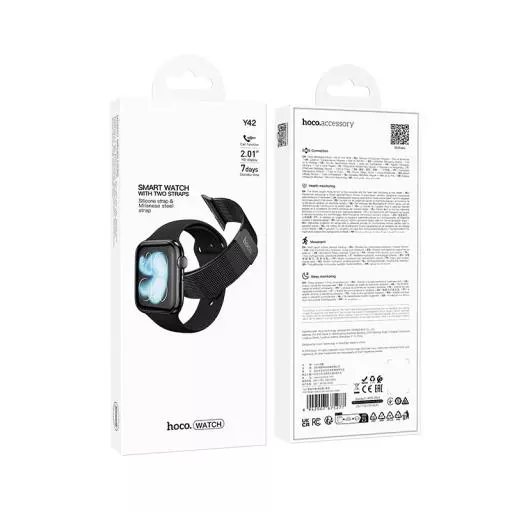 Y42 Smart Watch(call Version)