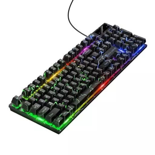 GM701 Trofeo Wired Gaming Keyboard(english Version)