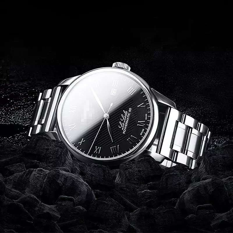 WH13 Grand Series Five-bead Steel Strap(22mm) WH13 Grand Series Five-bead Steel Strap(22mm)