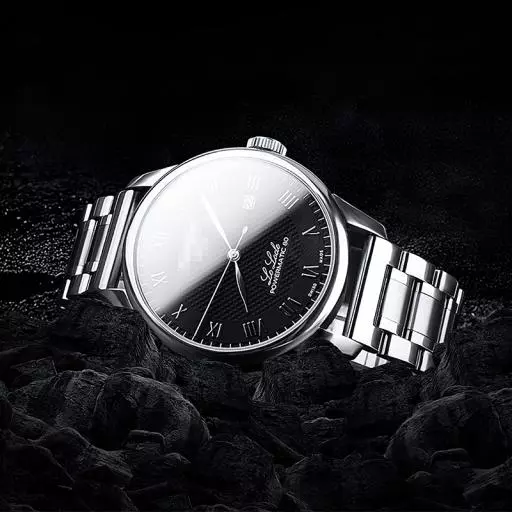 WH13 Grand Series Five-bead Steel Strap(22mm)