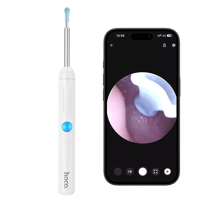 HP65 Ears Cleaning Tool With Camera HP65 Ears Cleaning Tool With Camera