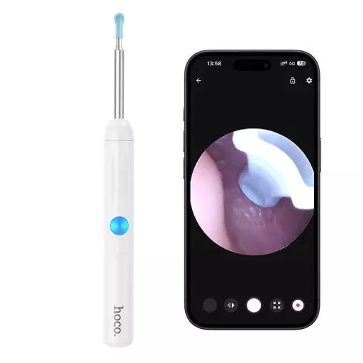 HP65 Ears Cleaning Tool With Camera