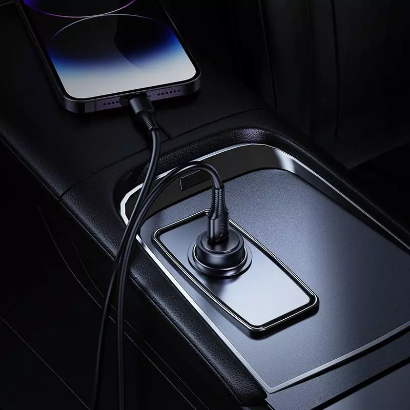 Z62A Energy Car Adapter Single Port PD 30W