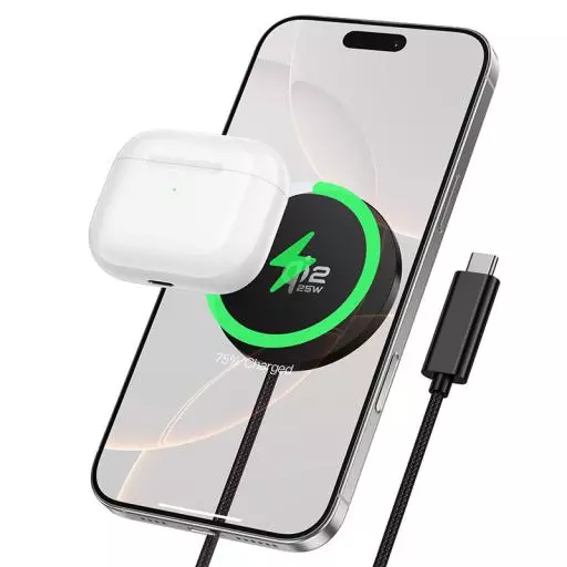 CW63 Pro Fast Qi2.2 Magnetic Wireless Fast Charger