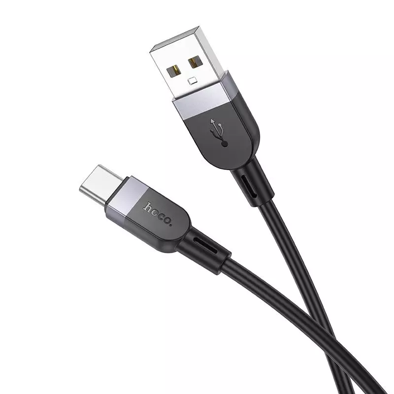 X109 Energy Silicone Charging Data Cable Type-C(L=1M)