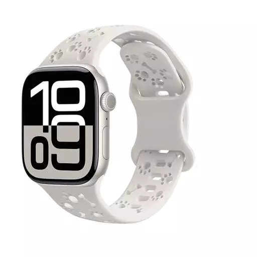 WA38 Time Series Solid Color Silicone Strap(44/45/46/49mm)