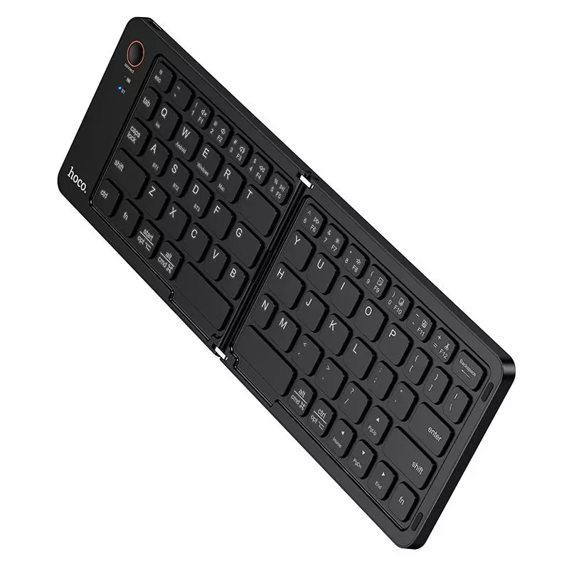 GM71 Proficient Mini Folding Wireless Keyboard(english Version)