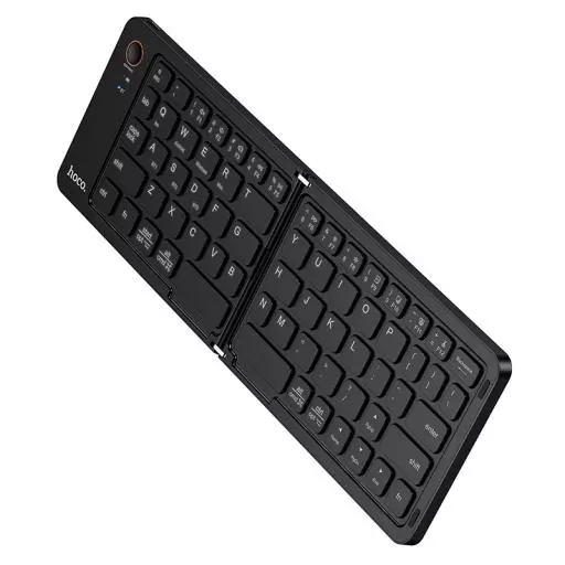 GM71 Proficient Mini Folding Wireless Keyboard(english Version)