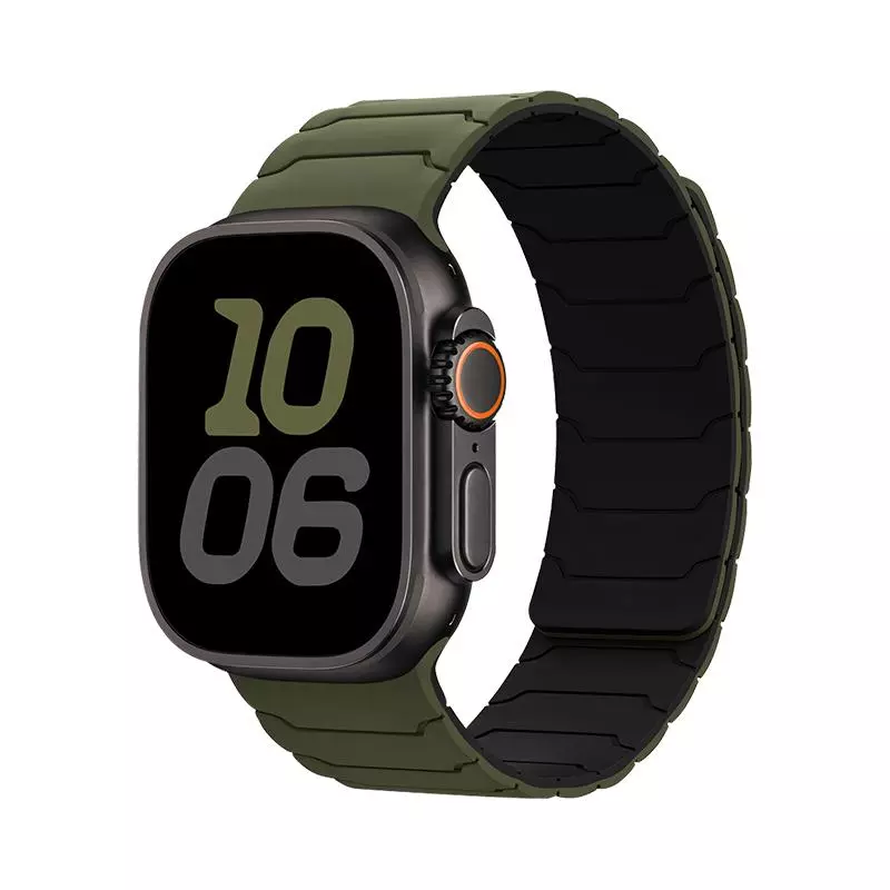 WA39 Flexible Series Magnetic Silicone Strap(38/40/41/42mm) WA39 Flexible Series Magnetic Silicone Strap(38/40/41/42mm)