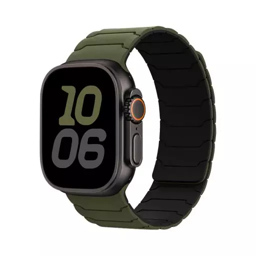 WA39 Flexible Series Magnetic Silicone Strap(38/40/41/42mm)