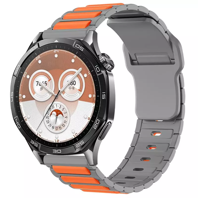 WH27 Flexible Series Silicone Strap(22mm)