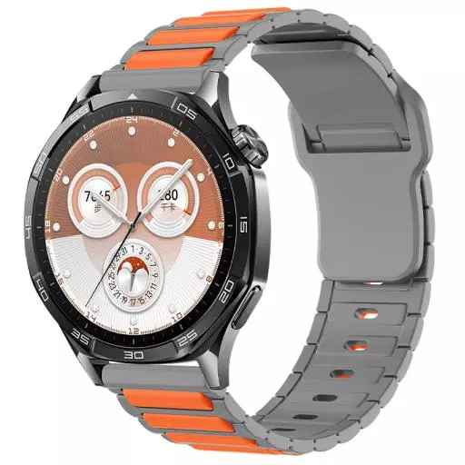 WH27 Flexible Series Silicone Strap(22mm)