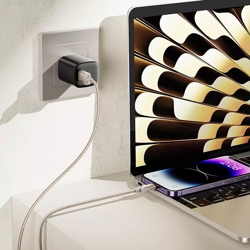 X117 Star Charging Data Cable IP