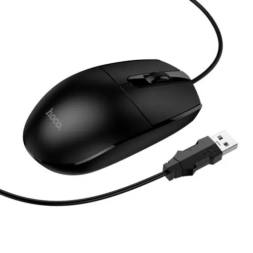 GM50 League Business Wired Mouse