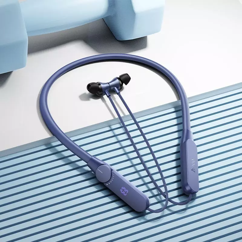 ES78 Naya Neck-mounted BT Earphones ES78 Naya Neck-mounted BT Earphones