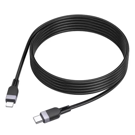 X109 Energy PD silicone charging data cable iP(3M)