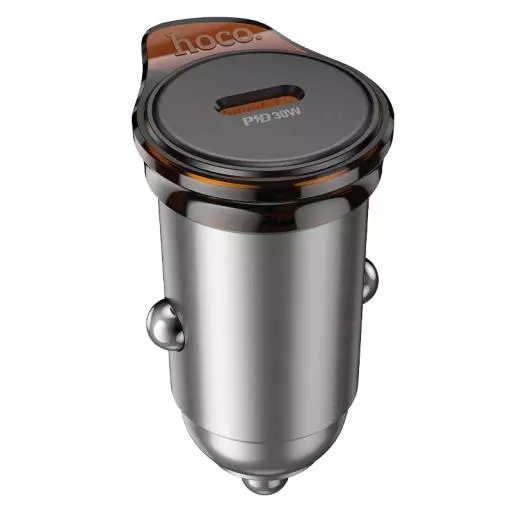 NZ16 Rigorous Single Port PD30W Car Charger