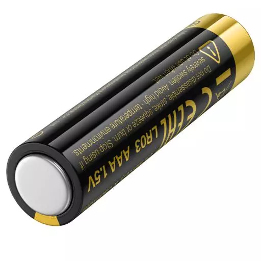 JA2B AAA Alkaline Battery LR03(4PCS)