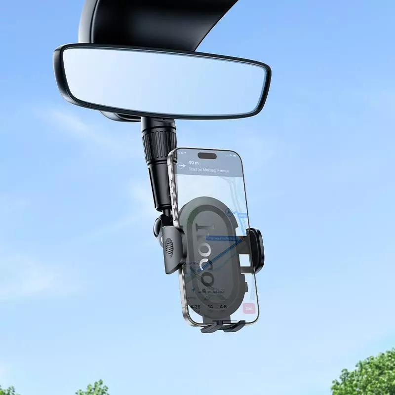 H88 Rally Ultra-thin Car Holder(rear View Mirror) H88 Rally Ultra-thin Car Holder(rear View Mirror)