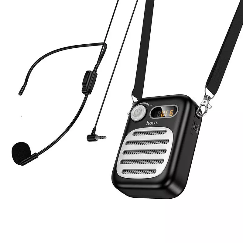 L23 Lemony Speaker With Wired Microphone L23 Lemony Speaker With Wired Microphone