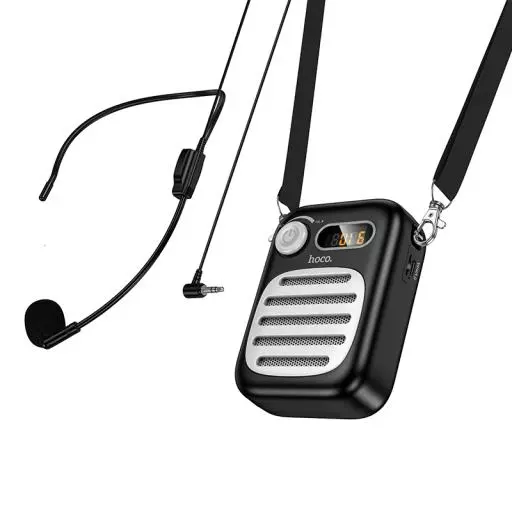 L23 Lemony Speaker With Wired Microphone
