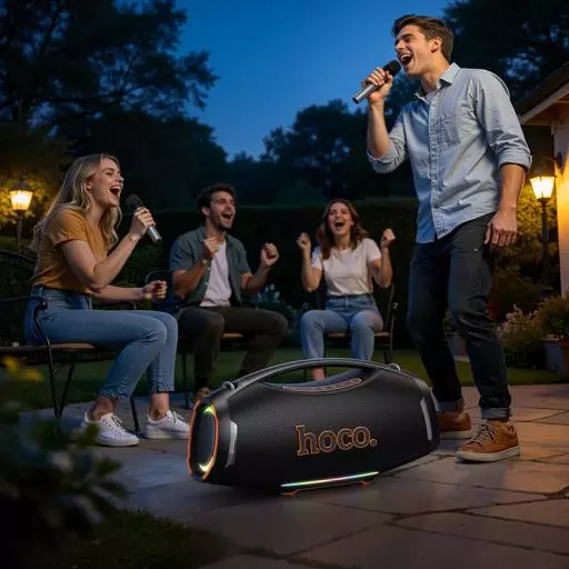 HT4 Max Wave BT Speaker