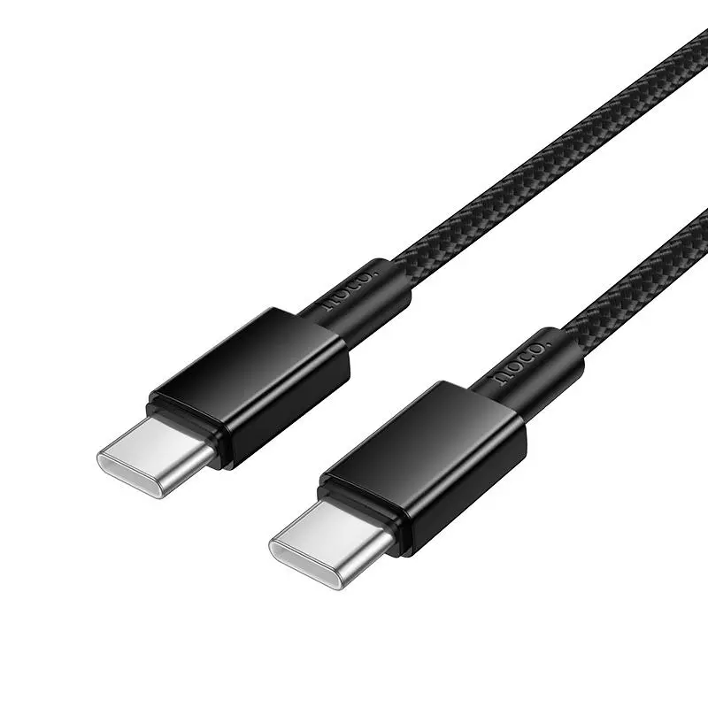 X119 Energy 60W Charging Data Cable C To C(packaged)