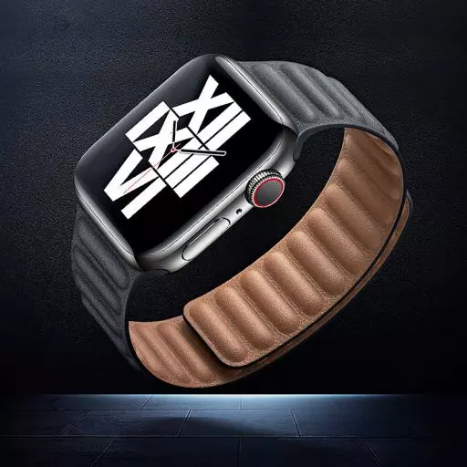 WA24 Original Series Magnetic Chain Strap For IWatch (44/45/46/49Mm)