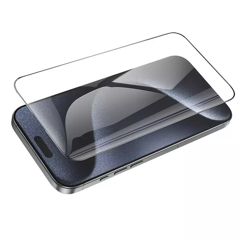 IP17PRO(G14)(10PCS) Guardian Shield Series Full-screen HD Tempered Glass Set For