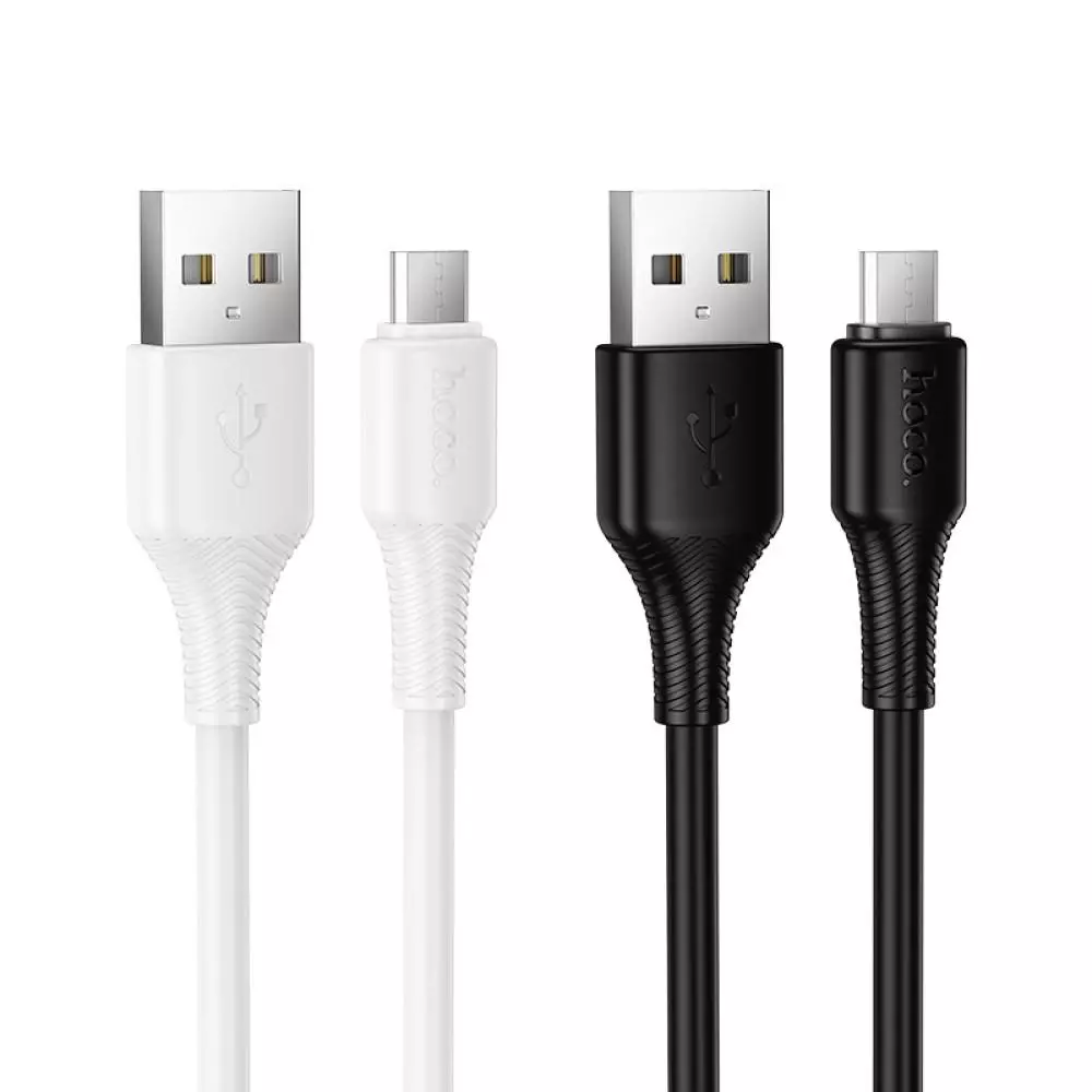 X120 Beneficio charging data cable USB-Micro (1M) (Unpackaged)