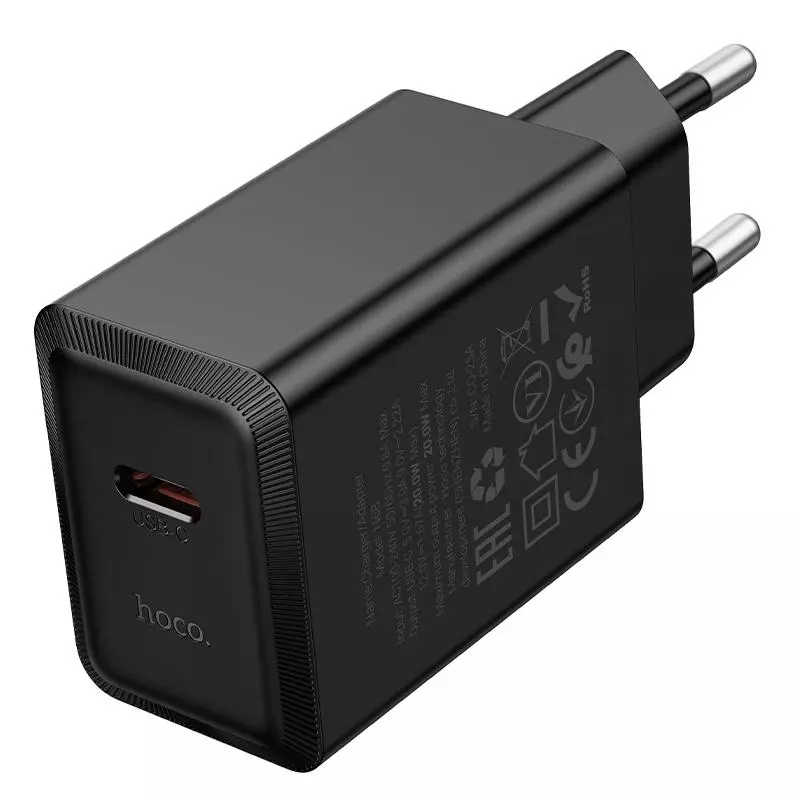N68 Nuevo Single Port PD20W Charger(EU)