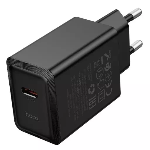 N68 Nuevo Single Port PD20W Charger(EU)