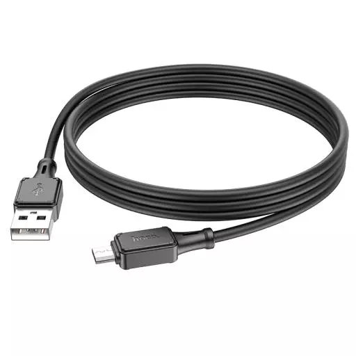 X101 Assistant Silicone Charging Data Cable  Micro