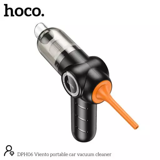 DPH06 Vinto Portable Car Vacuum Claenar