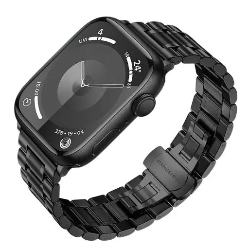 WA32 Grand Series Five-bead Steel Strap (44/45/46/49Mm)