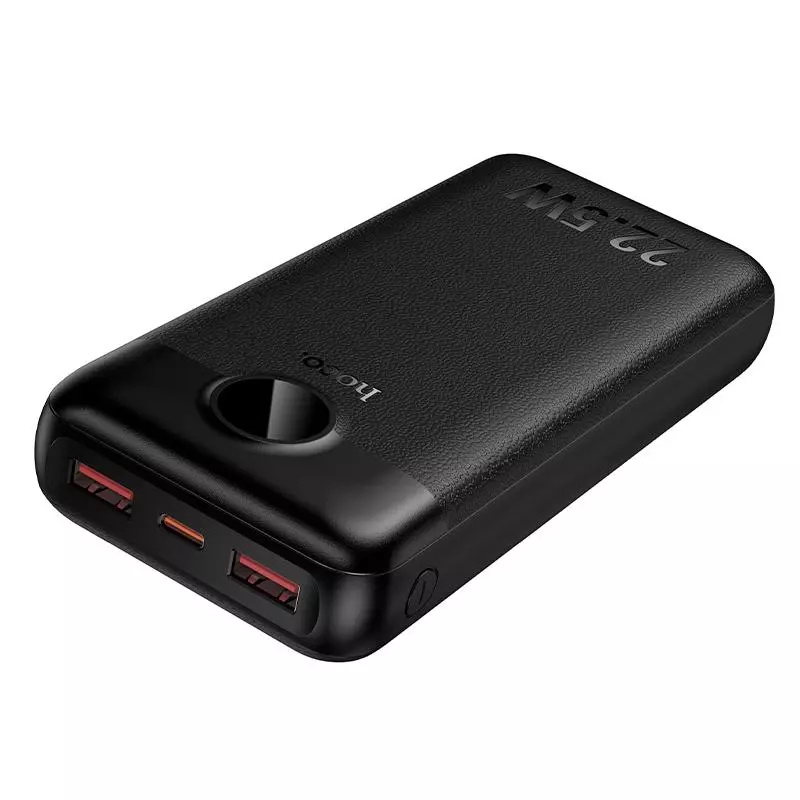 J172A Precision 22.5W+PD20W Fully Compatible Power Bank(20000mAh)(CCC)