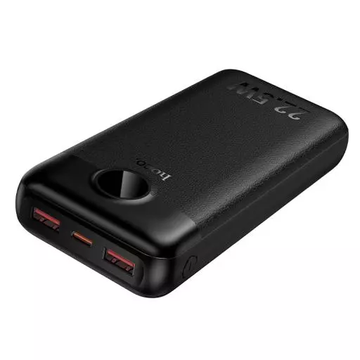 J172A Precision 22.5W+PD20W Fully Compatible Power Bank(20000mAh)(CCC)