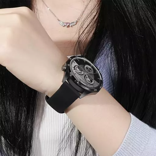 WH22 Flexible Series Push-type Silicone Strap(22mm)