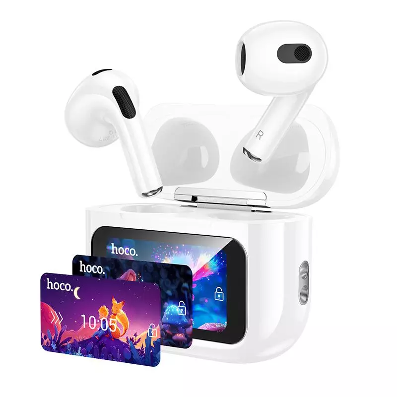 EW81 Elegant True Wireless Touch Screen BT Headset