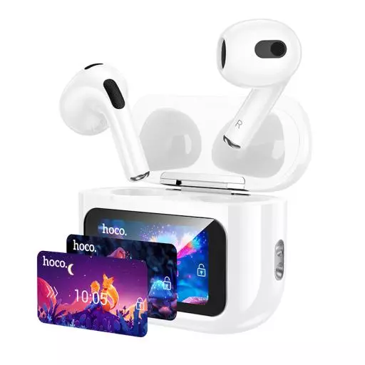 EW81 Elegant True Wireless Touch Screen BT Headset