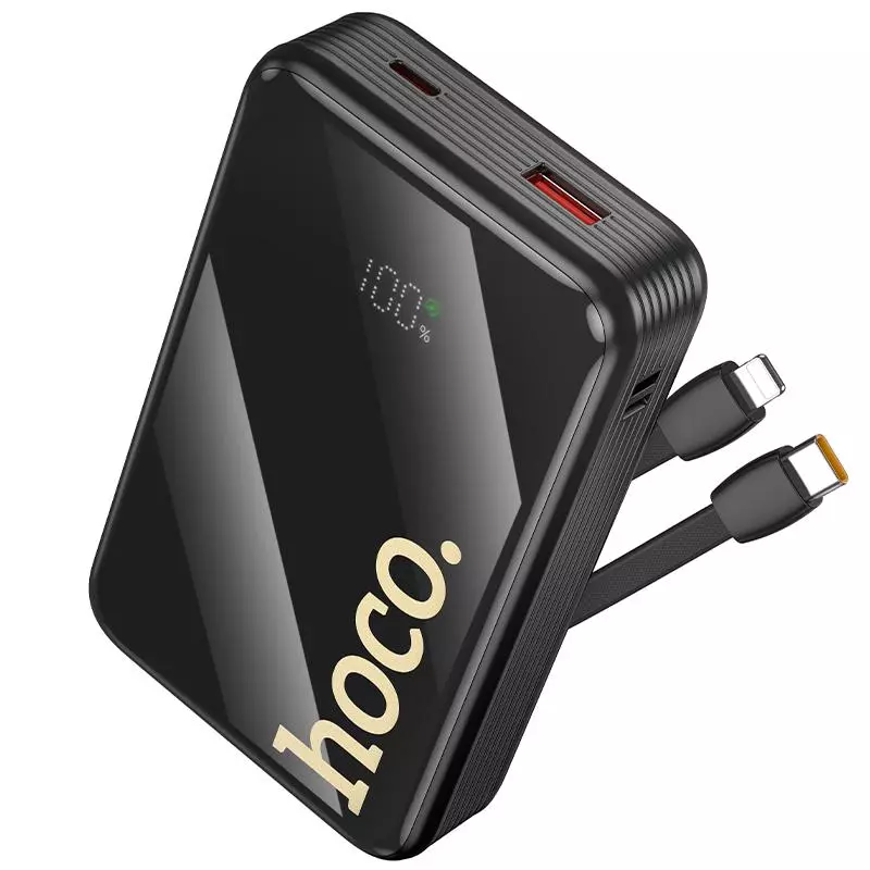Q37A Graceful 22.5W+PD20W Power Bank With Two Cables(20000mAh) Q37A Graceful 22.5W+PD20W Power Bank With Two Cables(20000mAh)